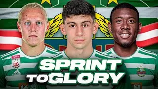 NUR mit ÖSTERREICHISCHEN SPIELERN zum CL-ERFOLG!!😍🏆 FIFA 21: Rapid Wien Sprint to Glory