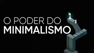 O Design Minimalista de Monument Valley