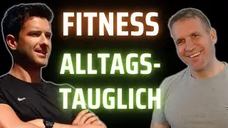 Fitness, Ernährung und Gesundheit (Alltagstauglich!!) - Interview mit Philipp Bör