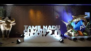 Tamil Nadu Climate Summit 2024 - Highlights.