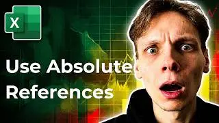 How to Use Absolute References with F4 key in Excel [2026 Easy Guide]