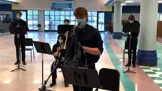 SKHS Jazz-Running with the Bulls