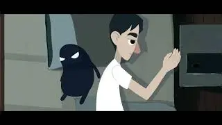 Gaibona Premer Gaan - Imon Mukherjee (Official Animated Version)