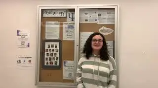 Adelphi Life: Campus Community With Rebecca