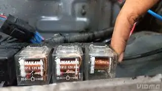KIJANG KAPSUL EFI 7K PASANG EXTRA FAN Trial N Test