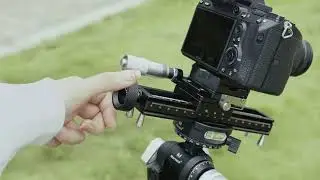 Macro Focusing Rail Slider | AH-MGA170