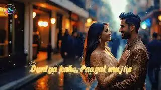 Main Tera Tha Main Tera Hoon - DJ Ruya (Lyrics Video) | Official Lyrics Video | Tera Hi Rahunga