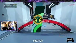[@Pilobill] Je tente de vous montrer que je suis pas si naze que &ccedil;a. !club