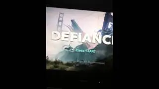 Defiance install fail