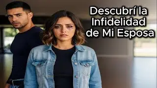 Descubrí la Infidelidad de Mi Esposa... Y La Hice Ver Todo en Pantalla Grande