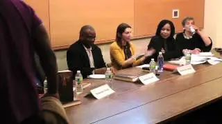 Book talk with Simon Gikandi, presented by the Insitute of African Studies