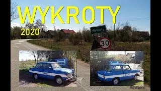 Wykroty   Waldau