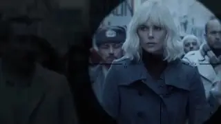 Atomic Blonde | official trailer (2017) Charlize Theron