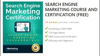 Search Engine Marketing  Certification 🔥 | All Exam Question With Solution #emarketinginstitute