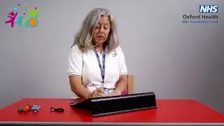 Children's Occupational Therapy - Writing Slopes