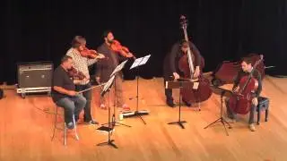 Dragonetti Quintet no.  18, ed. John Feeney, Sascha Jacobsen, bassist w/Musical Art Quintet