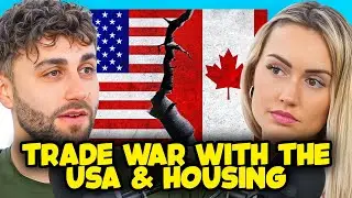Is The Trade War With The USA Hurting Real Estate? 🏡🇨🇦