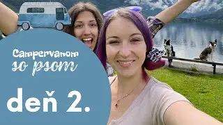Hallstat aneb rak&uacute;ske Tokio | Tul&aacute;kom so psami 🚐💨