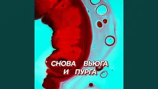 СНОВА ВЬЮГА И ПУРГА