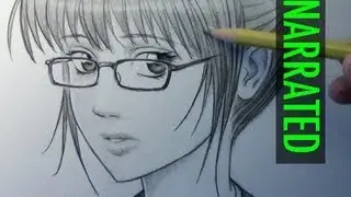 How to Draw Glasses