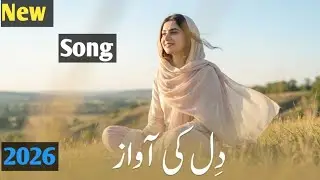 Dil Ki Awaz | Emotional Urdu Song 🌸💖 | Heart Touching Melody