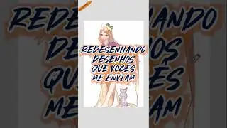 Quais pontos importantes para fazer diferentes &acirc;ngulos no desenho #redesenhando #desenho #tutoriais