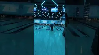 One shot. One strike. 🎳🔥Do you play bowling? Comment below 👇  @HirArt_  #strike #bowlinglife
