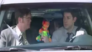 Hit The NOS! (Office Jim and Dwight)