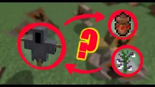 Обзор 5 Лайфхаков Witchery [1.7.10]