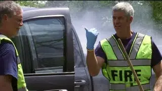Rip Esselstyn - Scene from Forks Over Knives