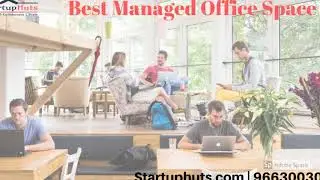 Flexible Office in Bangalore