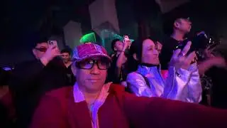 The Pure at Sunnyvale, CA.  Wuwei&rsquo;s Dancing!  DJ Kenny J!  DJ Manila Killa!  