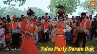 talsa party santali video // #tola_para_fashion