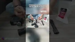 Review Unit GBB WE Hi Capa 5.1 - Perbaikan dan Penggantian Spring