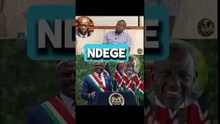 NDINDI NYORO LED TO GACHAGUA IMPEACHMENT
