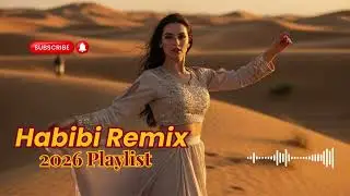 Habibi Echo Remix 🔥 Underground Arabic DJ Sound