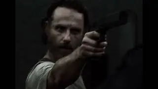 Rick Grimes tuff edit #twd #fyp #viral 
