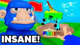 Can I Get The RAREST T-Rex in UG VR?!