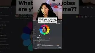 This streamer has the craziest emotes #shorts #viral #twitch