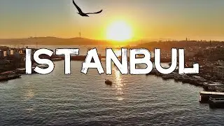 AERIAL FOOTAGE 🚁 ISTANBUL (TURKEY). DJI MAVIC 2 CINEMATIC / АЭРОСЪЁМКА. СТАМБУЛ (ТУРЦИЯ)