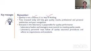 Webinar - Masterclass on Laboratory Quality Control!