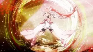 Hoshi to Hana versi Yuuna (Haruka Terui) + Lirik dan terjemah Indonesia