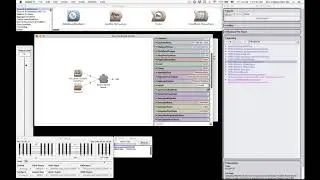 Using Hidden Markov Model for Music Morphing in Kyma