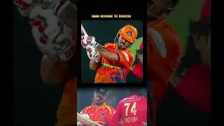 RANA REVENGE CELEBRATION TO DIGVESH IN TAMIL || #shorts #sjinform #cricketfacts #facts