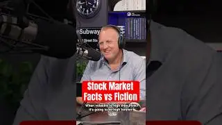 Stock Market Facts vs Fiction