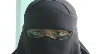 Beyond The Veil - Veiled, Niqaab Women Living In The West, Force or Freedom?
