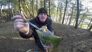 Adventure food review