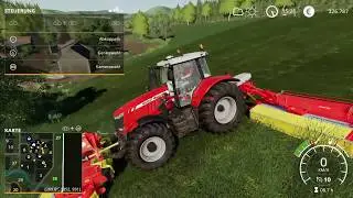 LS19 viele Ver&auml;nderung auf dem Hof #9 PS4 | Deutsch #FarmfromHome
