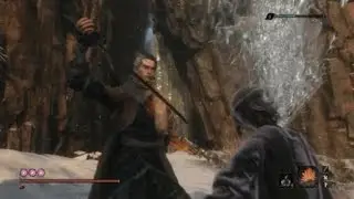 Sekiro Divine Abduction Attack