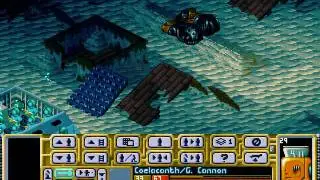 Let's Play-X-com Terror from the deep S3 Part 1.